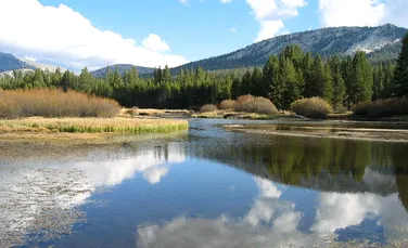 Magia Parcului Naţional Yosemite redată în imagini (VIDEO)