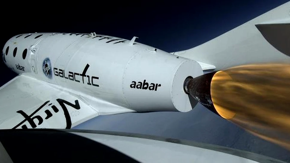 Nava SpaceShipTwo a companiei Virgin Galactic s-a prăbuşit. Un pilot a murit, al doilea e în stare critică