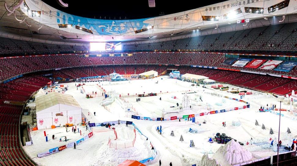 Jocurile Olimpice de iarnă de la Beijing se vor desfășura fără Coreea de Nord