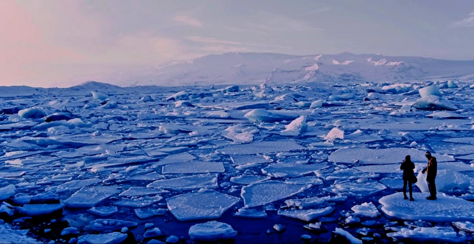 Sursa surprinzătoare a microplasticelor descoperite în Arctica. „Trăim într-un nor de praf de plastic”