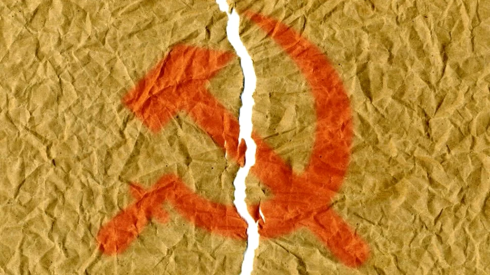 De ce s-a prăbuşit Uniunea Sovietică ?