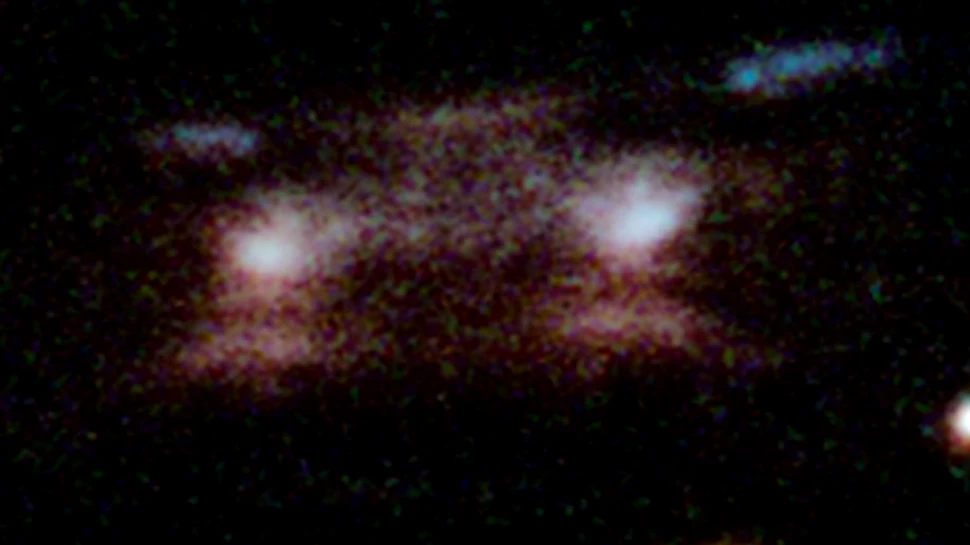 Descoperirea neașteptată a unor galaxii identice în Universul îndepărtat a fost, în sfârșit, explicată