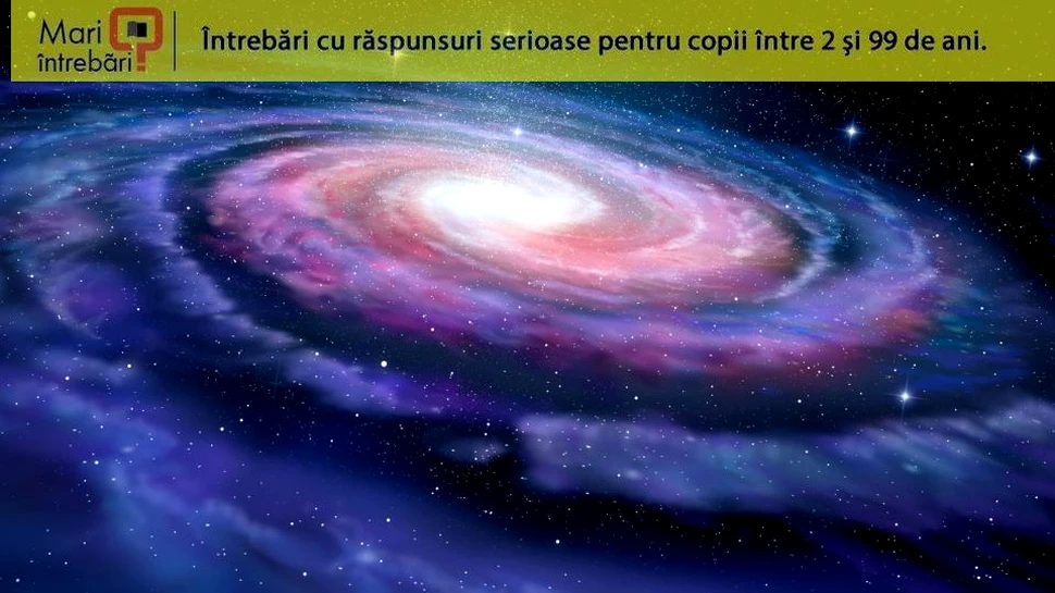 Ce se află în centrul galaxiei noastre?