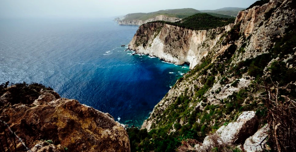 Cutremurul recent din Mediterană a mişcat insula grecească Zakynthos cu cel puţin 3 centimetri