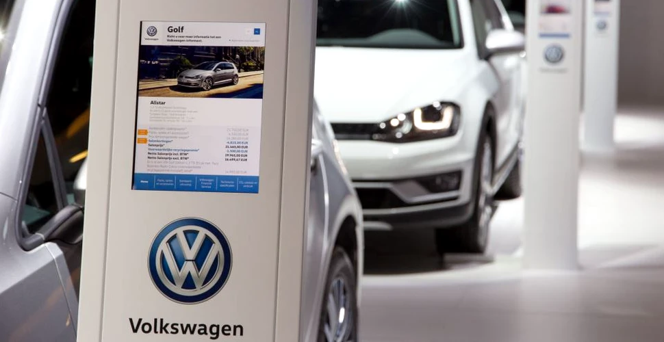Volkswagen testează vehicule autonome pe străzile Germaniei