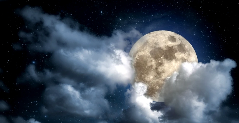 Cum ne influenţează visele Luna plină. Cercetătorii au aflat ce se întâmplă în aceste nopţi