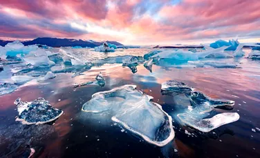 Topirea gheții din Arctica ar putea scoate la iveală deșeuri nucleare și patogeni mortali