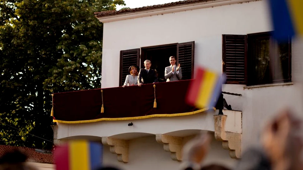 Primarul Firea a câştigat: Parcul Herăstrău se va numi Parcul Regele Mihai. De unde a venit denumirea de Parcul Herăstrău