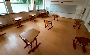 România, pe primul loc în Uniunea Europeană la abandonul școlar