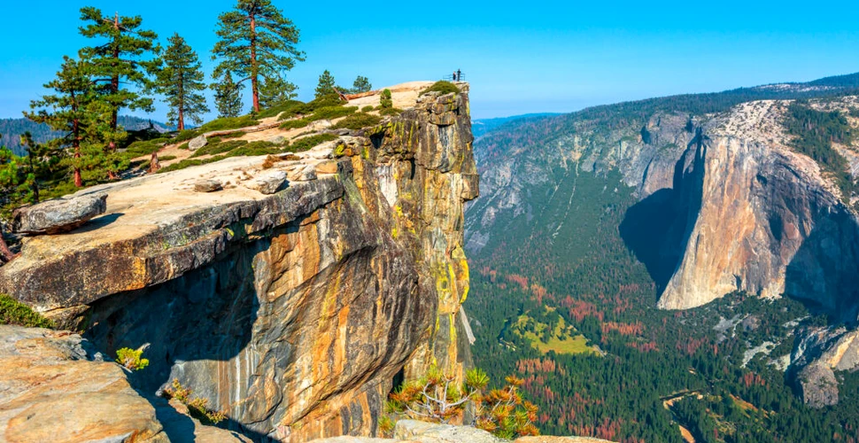 Ploile extreme din Parcul Național Yosemite amenință habitatele faunei sălbatice