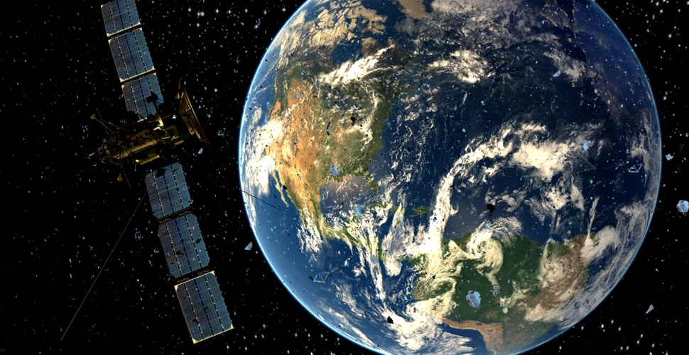 Un satelit al NASA cade în câteva zile pe Pământ. Cât cântărește și care sunt riscurile la sol?