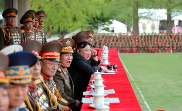 Kim Jong Un a primit „cadou” de ziua sa jurăminte de loialitate de la nord-coreeni