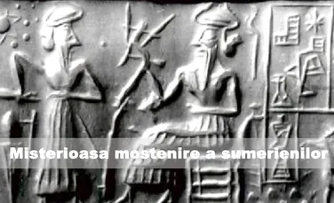 Misterioasa mostenire a sumerienilor