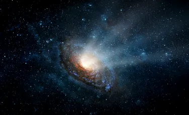 O stea mai tânără decât omenirea, găsită în apropiere de gaura neagră din centrul Căii Lactee