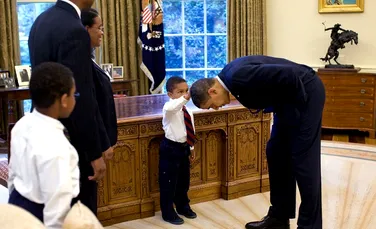 Barack Obama, cel de-al 44-lea preşedinte SUA: Cele mai frumoase momente – VIDEO