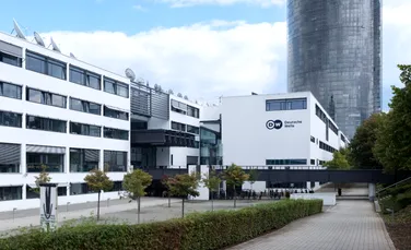Deutsche Welle, una dintre cele mai mari organizații media din Germania, declarată „indezirabilă” de către Rusia