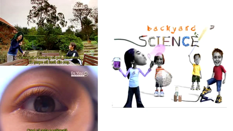 500 experimente la tine acasă – episodul 13