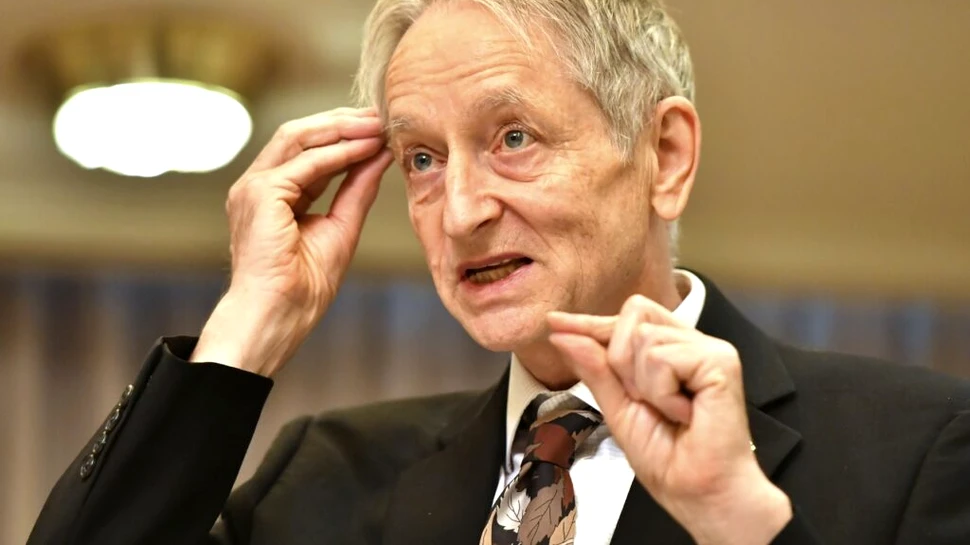 Geoffrey Hinton, supranumit și Nașul AI, avertizează că inteligența artificială va duce la dispariția oamenilor