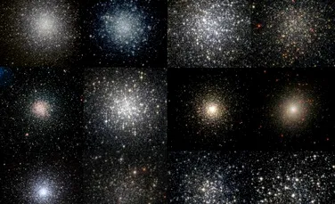 Astronomii observă, în premieră, formarea și evoluția roiurilor globulare în 3D