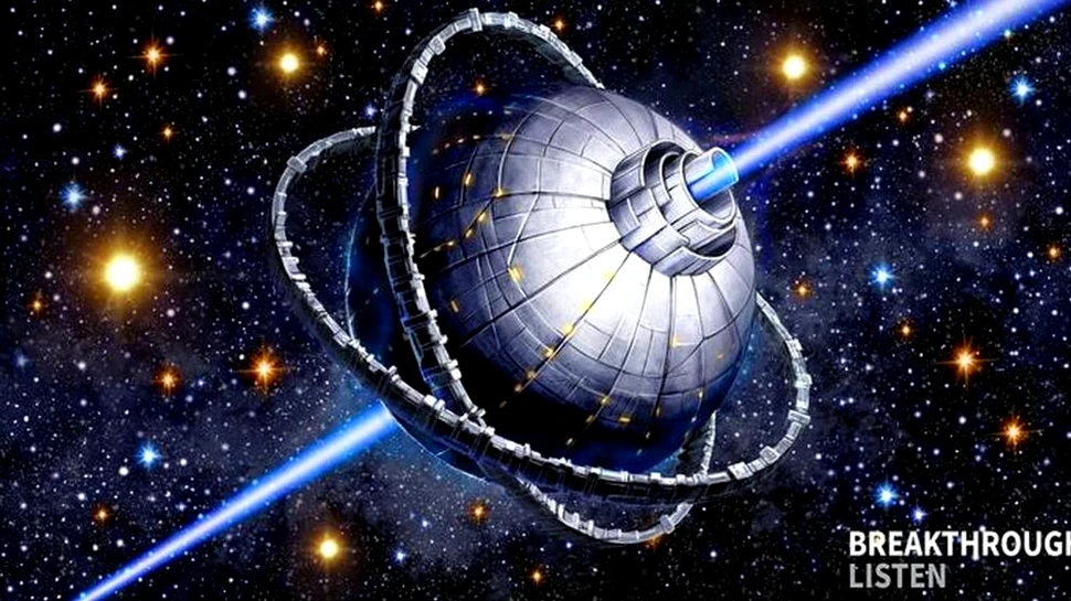 Astronomii au pornit în căutare de semnale extraterestre din inima Căii Lactee