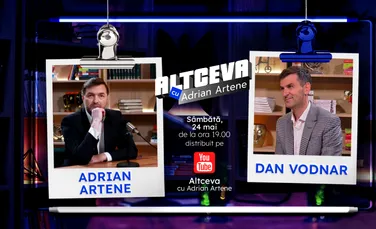 Celebrul Profesor Dan C. Vodnar, SOMITATE la nivel mondial în domeniul alimentației, interviu EXCLUSIV la „Altceva cu Adrian Artene”