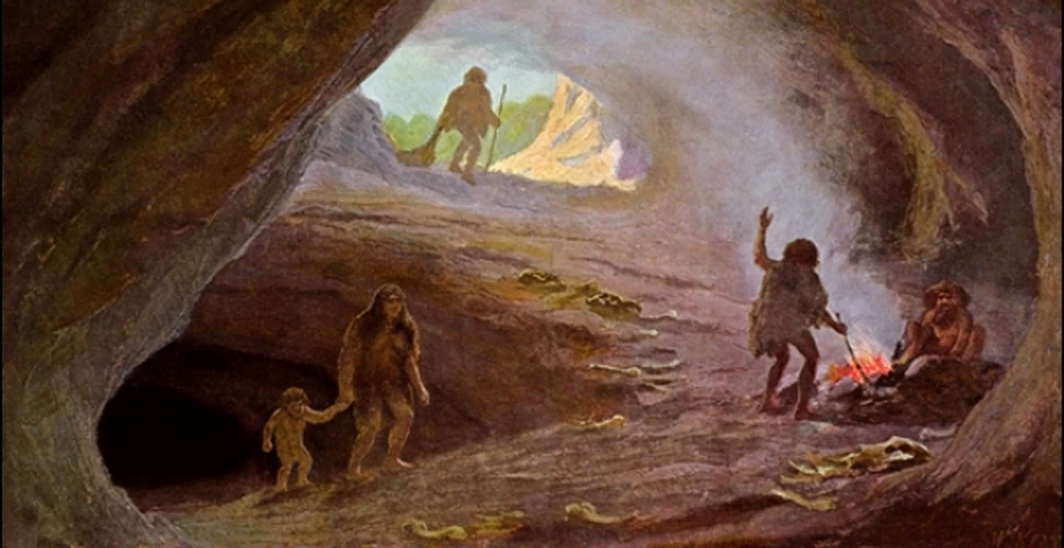 Oamenii de Neanderthal erau preponderent carnivori