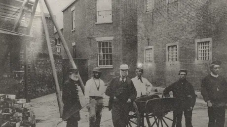 Test de cultură generală. Când au fost inventate închisorile?