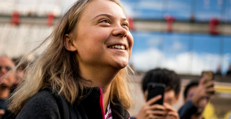 Greta Thunberg, probabil cea mai populară activistă de mediu