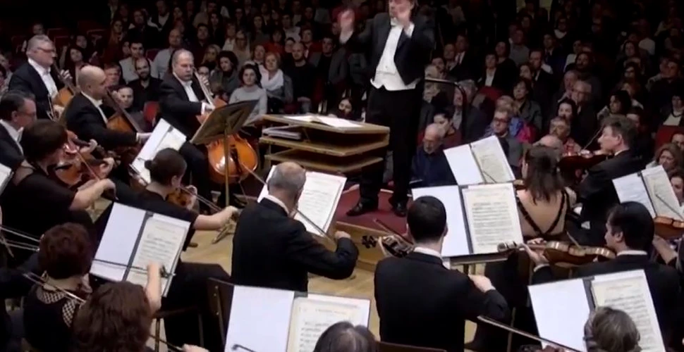 Filarmonica ”George Enescu” a inaugurat stagiunea online. Puteţi vedea spectacolele pe Internet