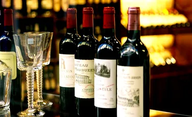Cercetătorii americani au creat sticla de vin cu forma perfectă