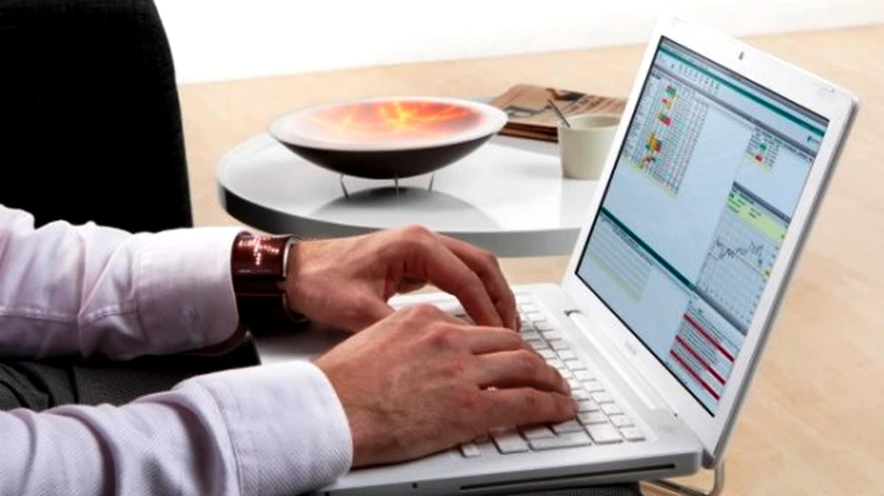 Gadget de criza: bratara care iti spune cand esti prea stresat
