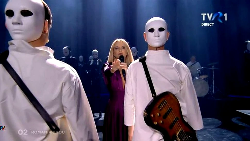 România nu s-a calificat la Eurovision 2018