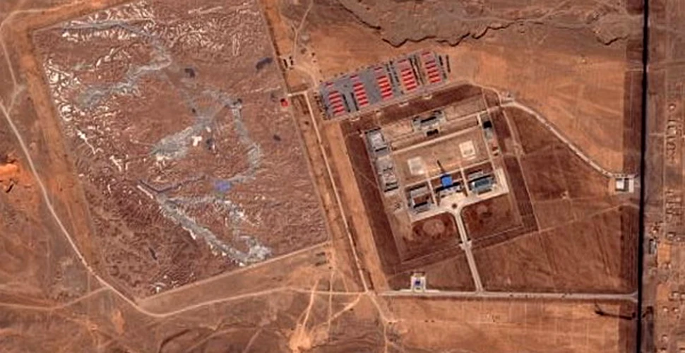 Google Earth – „persona non grata” in bazele militare americane