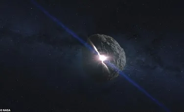 Cercetătorii au identificat molecule organice necesare vieții pe asteroidul Bennu