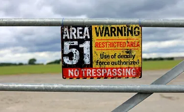 Avion ultrasecret al Forțelor Aeriene ale SUA, surprins aterizând la Baza 51