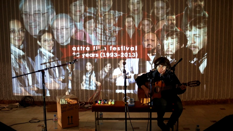 La Sibiu, va avea loc a 24-a ediţie a Astra Film Festival, în perioada 16-22 octombrie