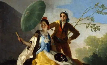 Reproduceri ale unor capodopere din celebrul Muzeu Prado, într-o expoziţie outdoor la Palatul Suţu – Muzeul Municipiului   Bucureşti