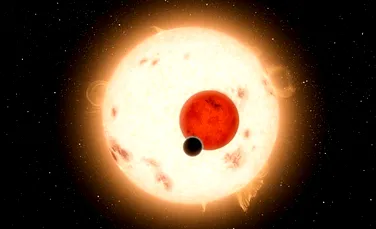 Descoperire revoluţionară: o planetă ce orbitează în jurul a două stele! (VIDEO)