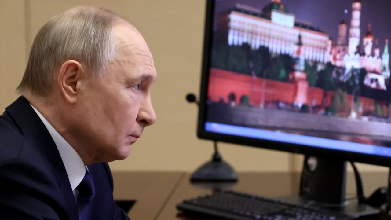 Vladimir Putin 