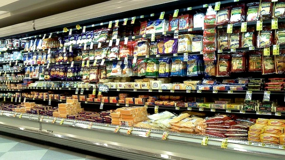 Ambalajele produselor alimentare conţin substanţe chimice nocive