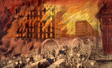 Cele mai mari incendii din istorie: cinci tragedii care au schimbat lumea