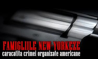 Famigliile new-yorkeze – Caracatita crimei organizate americane