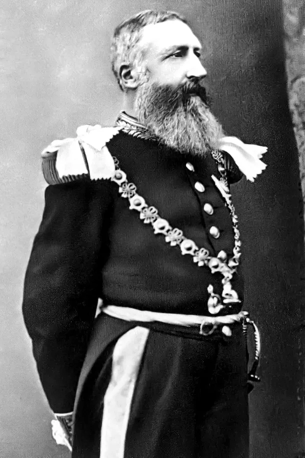 Leopold al II-lea al Belgiei 