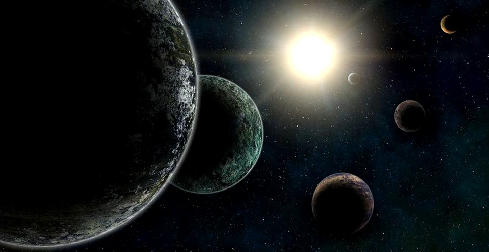Noi detalii spectaculoase despre TRAPPIST-1, sistemul solar care ar putea adăposti viaţă. Poate avea planete formate în mare parte din apă