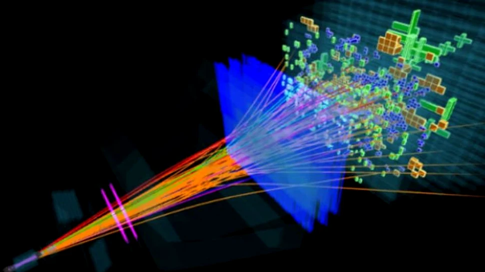 De ce Universul nostru a încălcat regulile simetriei? Noi descoperiri de la CERN umple un gol uriaş din fizică