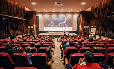 Festivalul de film pentru tineri, KINOdiseea, ajunge la a 10-a ediţie