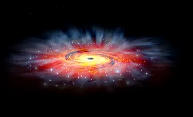 Astronomii americani se pregătesc să obţină prima imagine a unei găuri negre