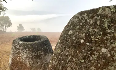 Arheologii au desluşit misterul „Câmpiei Borcanelor” din Laos