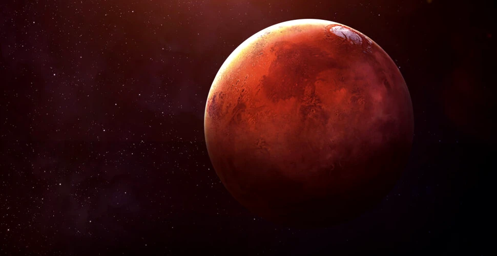 De ce s-a „uscat” Marte? Un nou studiu sugerează răspunsuri neobișnuite