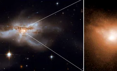 Premieră uimitoare în astronomie: cercetătorii au găsit mai multe perechi de găuri negre în centrul galaxiilor, aflate foarte aproape de contopire